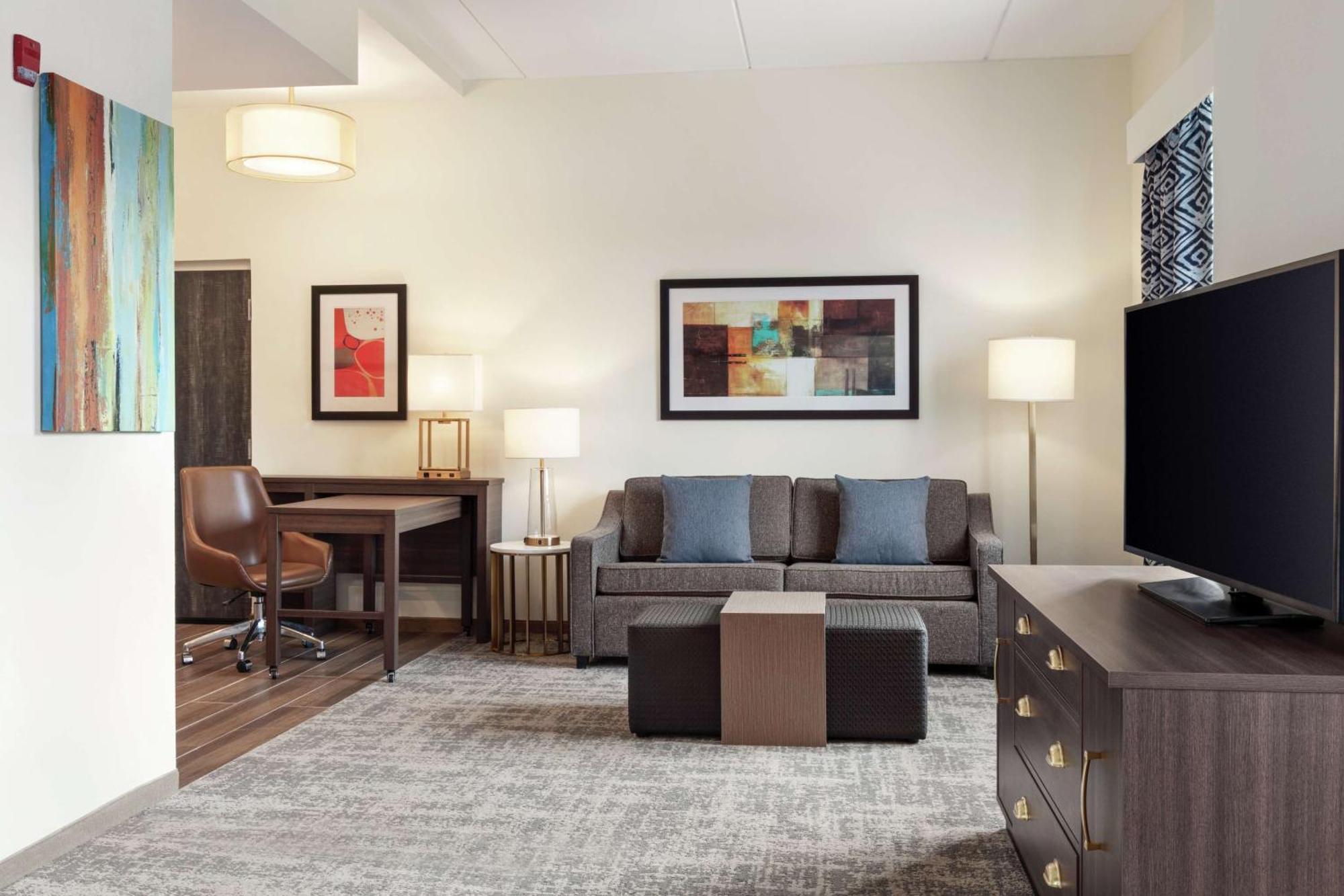 Homewood Suites By Hilton Horsham Willow Grove Exterior photo