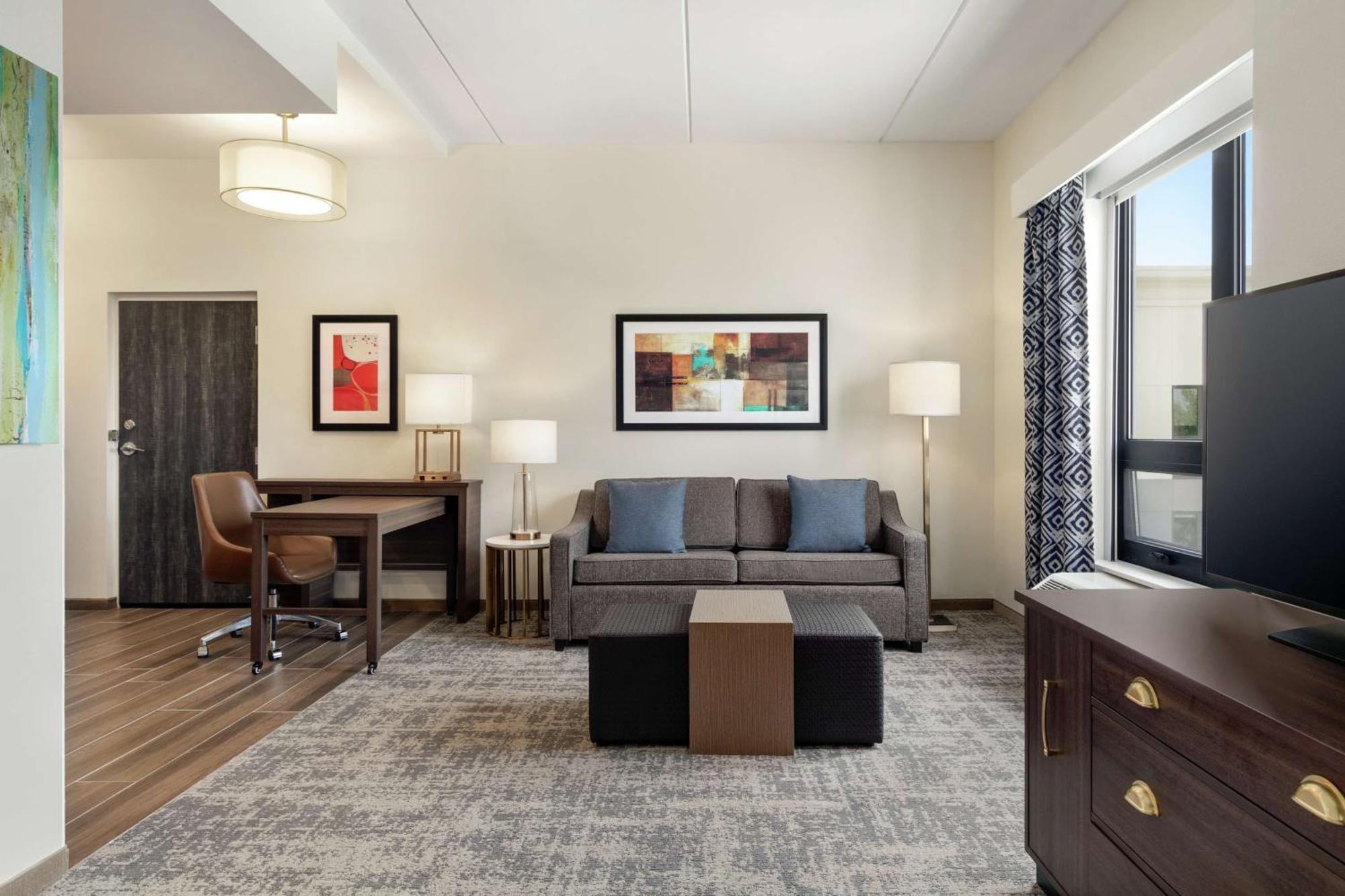 Homewood Suites By Hilton Horsham Willow Grove Exterior photo